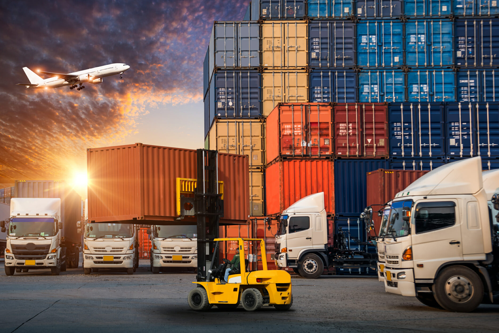 cadenas de suministro y logistica